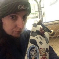 11/11/2017에 Sharon J.님이 Homage Skateboard Academy에서 찍은 사진