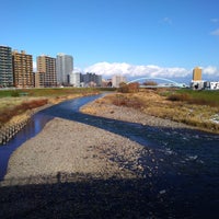 一条大橋 札幌市の橋