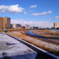 一条大橋 札幌市の橋