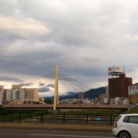 一条大橋 札幌市の橋