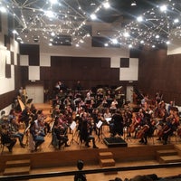 Photo taken at Beogradska filharmonija by Nikola C. on 11/11/2016