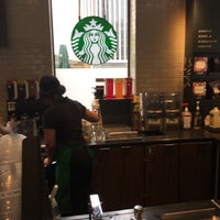 Photo taken at Starbucks by Tobi D. on 5/24/2017