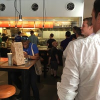 Photo taken at Chipotle Mexican Grill by Tobi D. on 5/31/2016