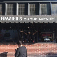 Photo taken at Frazier&amp;#39;s on the Avenue by Tobi D. on 6/7/2017