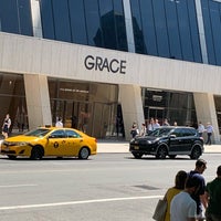 Photo taken at The Grace Building by Tobi D. on 6/26/2019