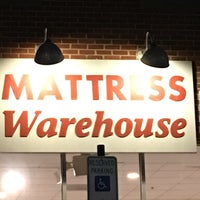 Photo taken at Mattress Warehouse of Arlington by Tobi D. on 11/18/2016