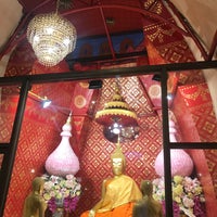 Photo taken at Wat Tha Phra by Piti A. on 1/1/2020