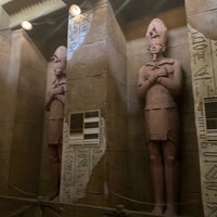 Photo taken at Revenge Of The Mummy by Piti A. on 11/10/2022