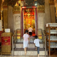 Photo taken at Wat Tha Phra by Piti A. on 7/29/2023