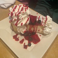 Photo taken at The Cheesecake Factory by Tara D. on 2/11/2023