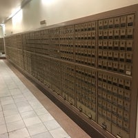 Photo taken at Union Station Post Office by Tara D. on 10/15/2017