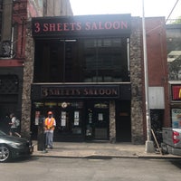 Снимок сделан в 3 Sheets Saloon пользователем Tara D. 6/7/2019