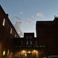 Photo taken at Saint Paul Brewing by Yaritza R. on 8/18/2023