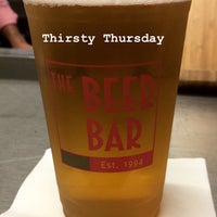9/20/2018에 Casey A.님이 The Beer Bar에서 찍은 사진