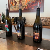 Photo taken at Parsonage Winery Tasting Room by Alicia C. on 9/8/2019