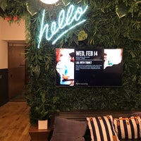 Photo taken at WeWork White House by Alicia C. on 2/2/2018