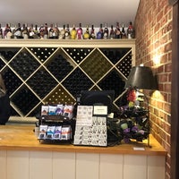 Das Foto wurde bei The Williamsburg Winery von Alicia C. am 4/20/2018 aufgenommen