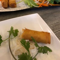 Photo taken at The Phovorite Vietnamese Kitchen by Paul E. on 7/17/2018