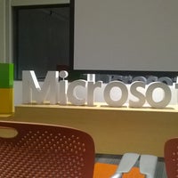 Photo taken at Microsoft Perú by Tatiana M. on 3/29/2016