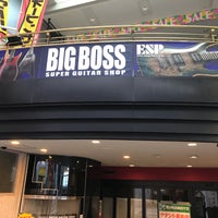 Bigboss 仙台店 Music Store