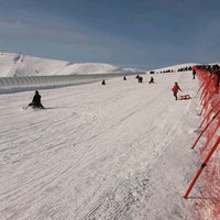 Foto scattata a Denizli Bozdağ Kayak Merkezi da Derya A. il 1/27/2020