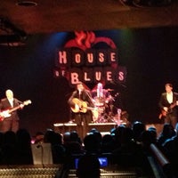 Снимок сделан в House of Blues пользователем John H. 1/5/2013