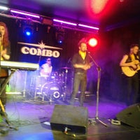 Photo taken at Combo by Agnė P. on 4/18/2013