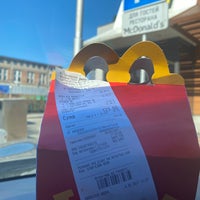 Photo taken at McDonald&amp;#39;s by Oleksandr on 3/4/2021