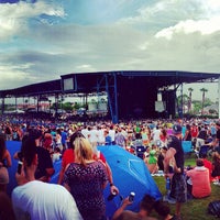 C Sky Amphitheatre West Palm Beach Fl Photo Taken At C Sky Amphitheatre By Sean S On 7 21 2017