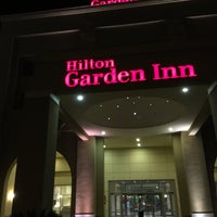 Photo taken at Hilton Garden Inn by Alican U. on 4/14/2018