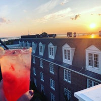 Photo taken at Top of Newport Bar + Kitchen by Beverly D. on 8/2/2019