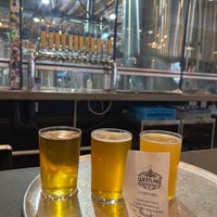 Photo taken at Westlake Brewing Company by Beverly D. on 4/30/2023