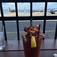 Photo taken at Alki Cafe by Beverly D. on 6/29/2023