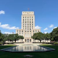 Photo taken at Houston City Hall by Beverly D. on 4/28/2023