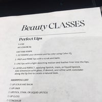 Photo taken at SEPHORA by Beverly D. on 2/1/2017