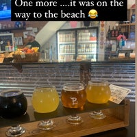 Photo taken at Barnstable Brewing by Beverly D. on 7/19/2022
