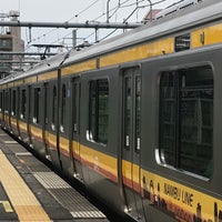 Photo taken at Nishi-Kunitachi Station by ひろせがわら on 6/1/2022