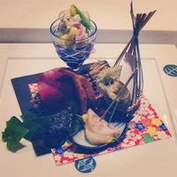 Photo prise au Sushi Zen par Apoorv M. le12/28/2012