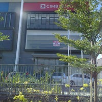 Cimb Bank Glenmarie 8 Shah Alam Selangor