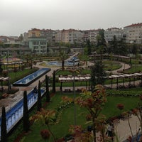 Photo taken at Çukurbostan Şehir Parkı by Abdulkadir D. on 4/15/2013