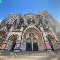 Photo taken at Cathedral Church of St. John the Divine by Violetta B. on 1/5/2024