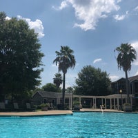Photo taken at The Front Pool At Archstone by . on 7/25/2018