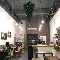 Photo taken at Barista Home by Alex A. on 12/27/2016