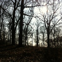 Photo taken at Fort Slocum Park by Bruce J. on 12/1/2012