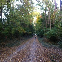 Photo taken at Capital Crescent Trail by Bruce J. on 10/20/2012