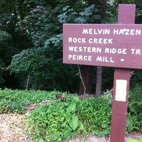 Photo taken at Melvin Hazen Trail by Bruce J. on 7/10/2013