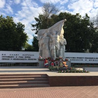 Photo taken at Вечный Огонь by Yury V. on 6/24/2017