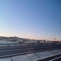 รูปภาพถ่ายที่ Turkiye Balloons โดย Michella M. เมื่อ 4/16/2022