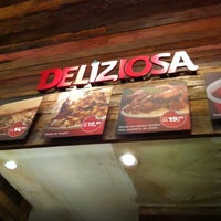 Photo taken at Deliziosa by Marcia P. on 10/31/2012