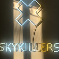 Photo taken at Skykillers by ☞Vladimir ☜ ♂. on 11/13/2018